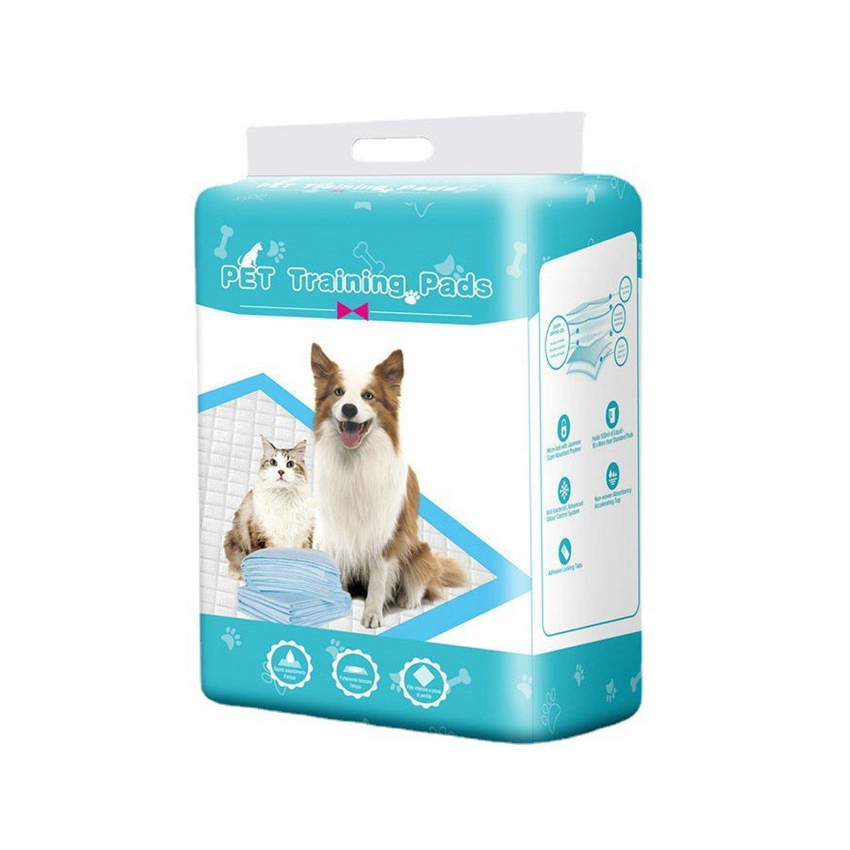 Classic Wholesale Classic Fragrance Pet Pads for Dogs Cats Deodorant Monopoly - M-50PCS 45*60cm