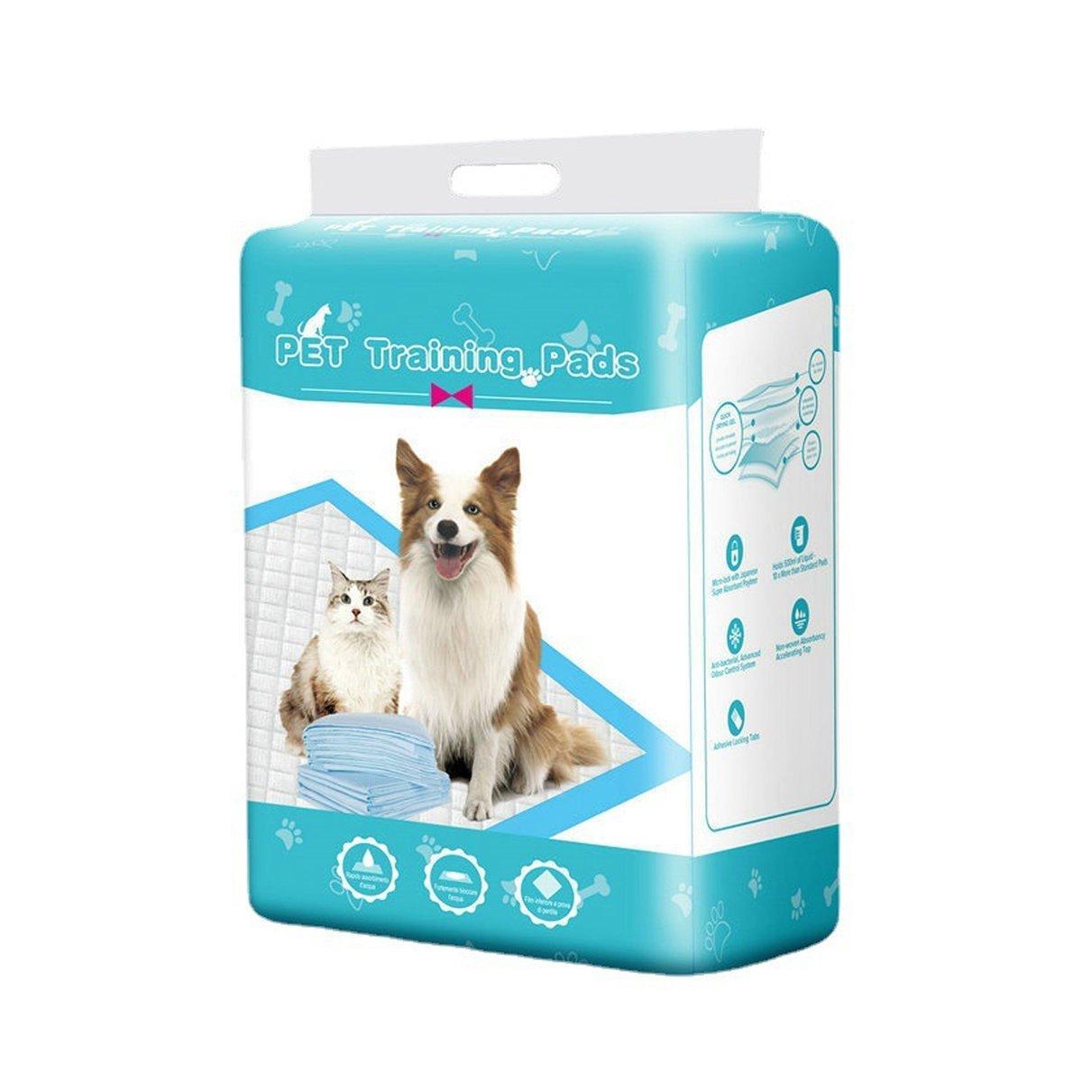 Classic Wholesale Classic Fragrance Pet Pads for Dogs Cats Deodorant Monopoly - S-100PCS 33*45cm