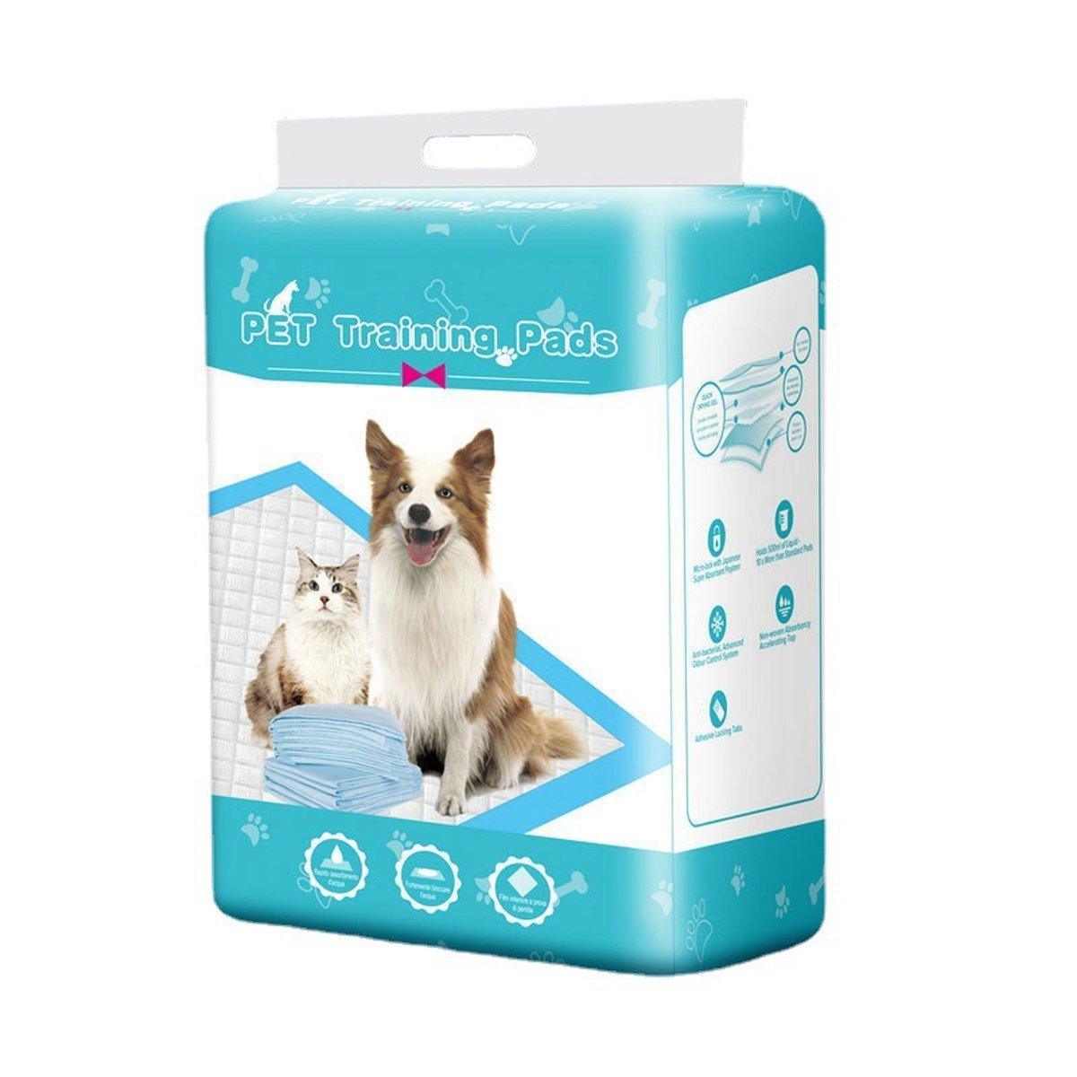 Classic Wholesale Classic Fragrance Pet Pads for Dogs Cats Deodorant Monopoly - S-100PCS 33*45cm