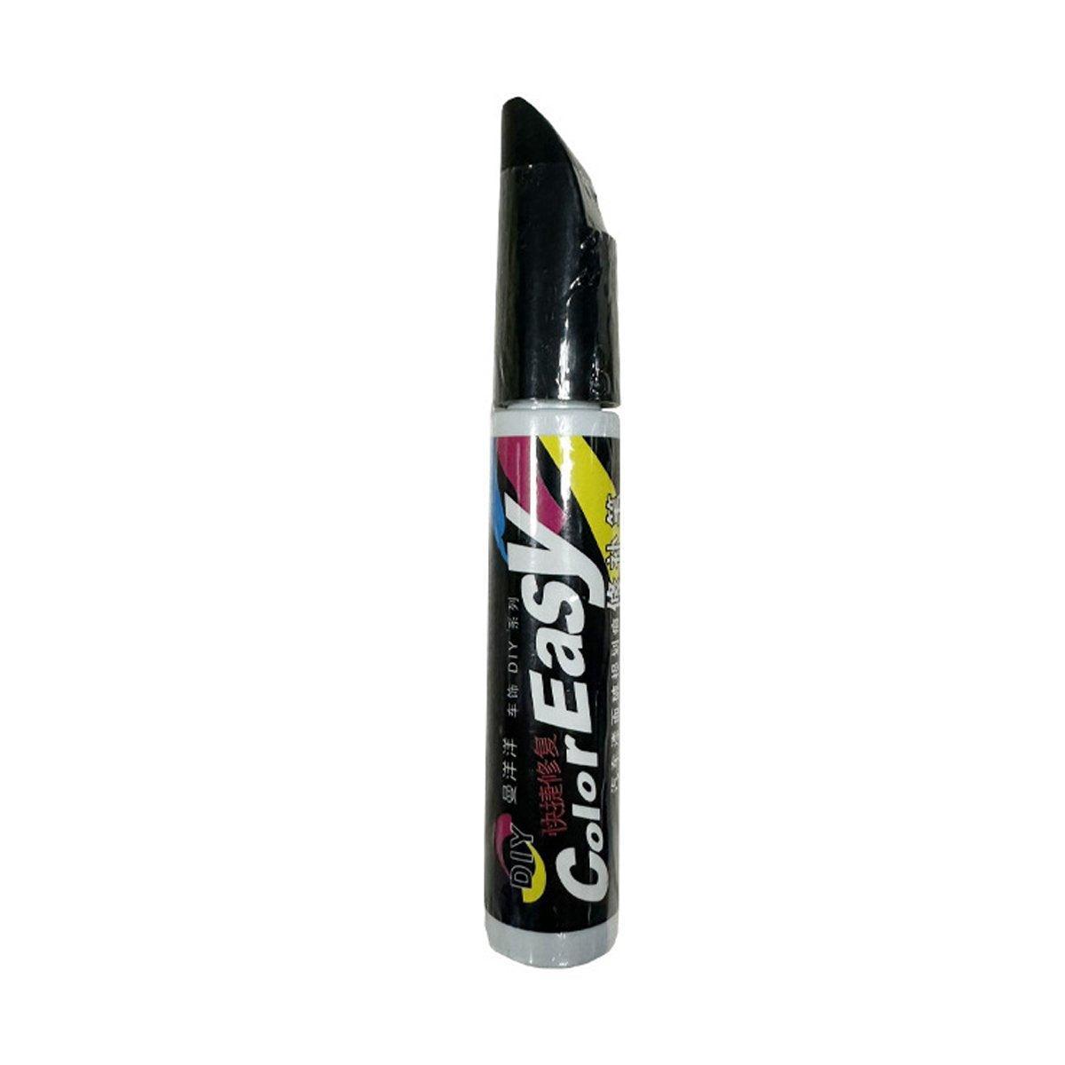 Car Scratch Repair Paint Pen Automotive Touch Up Spray for Quick Paint Fixing - Black