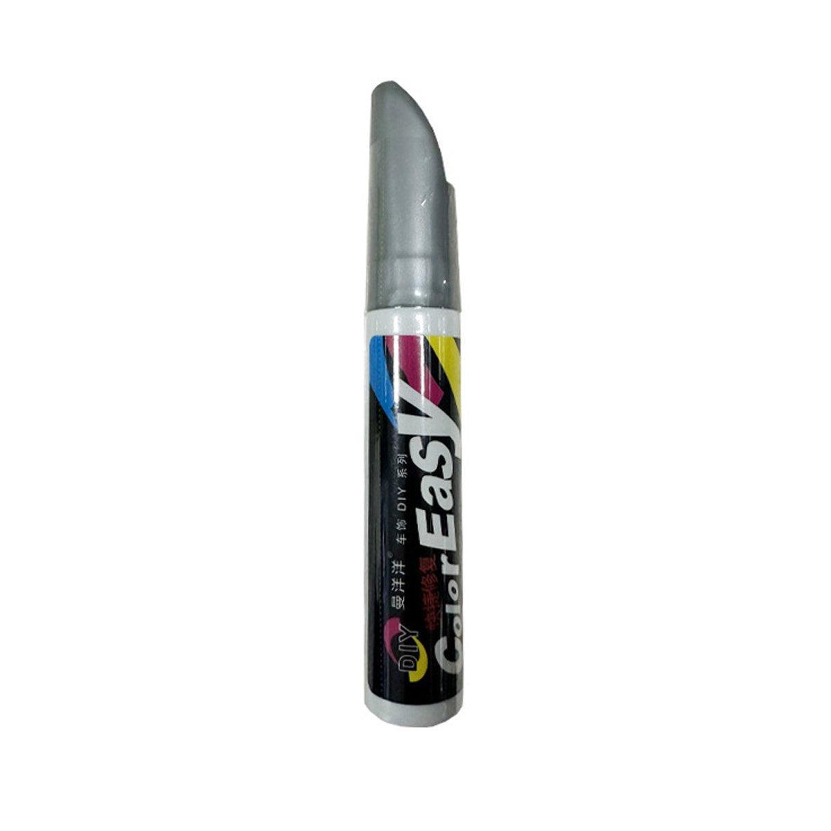 Car Scratch Repair Paint Pen Automotive Touch Up Spray for Quick Paint Fixing - White