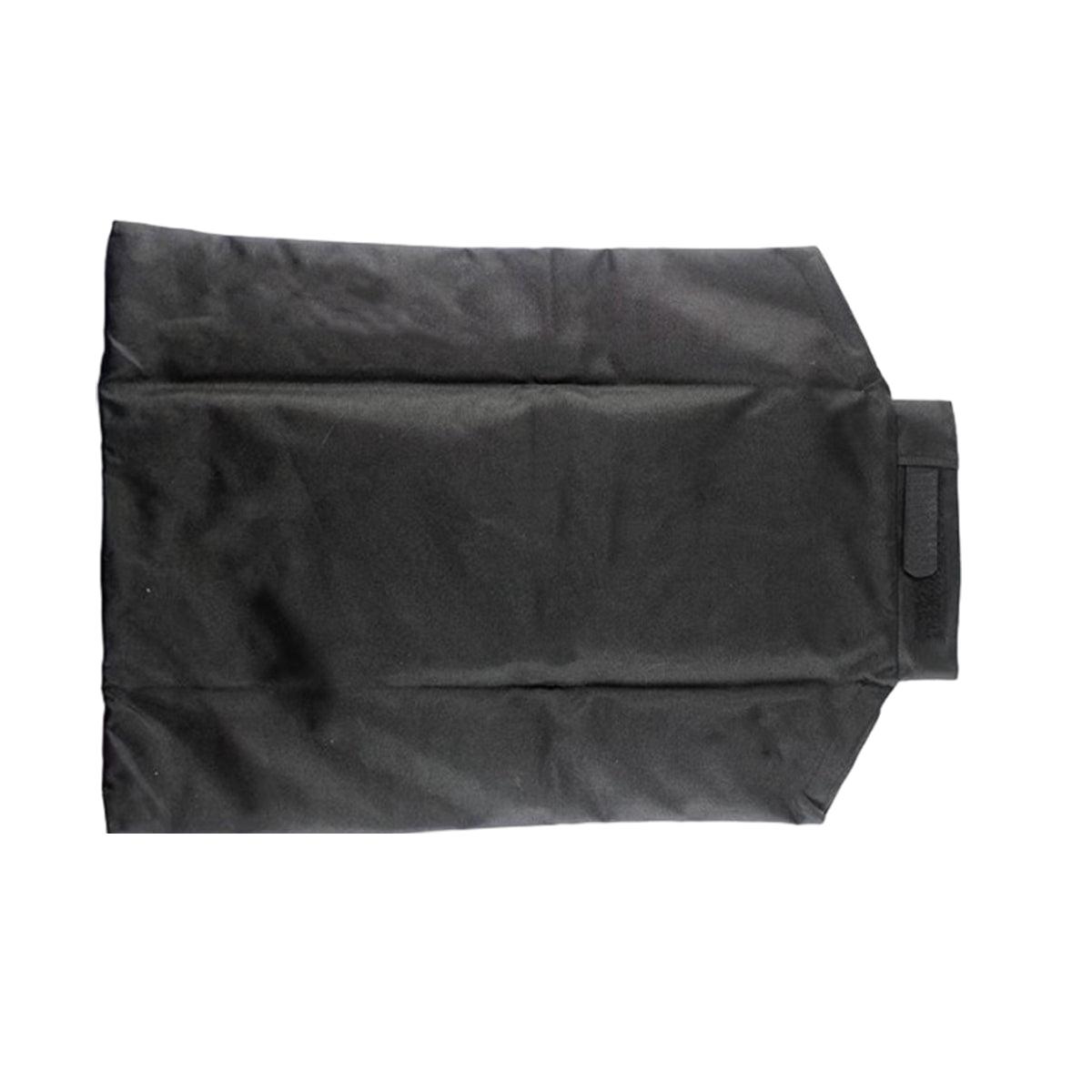 Portable Pet Shoulder Tote Bag for Cats and Small Dogs Outdoor Travel Carrier - Black