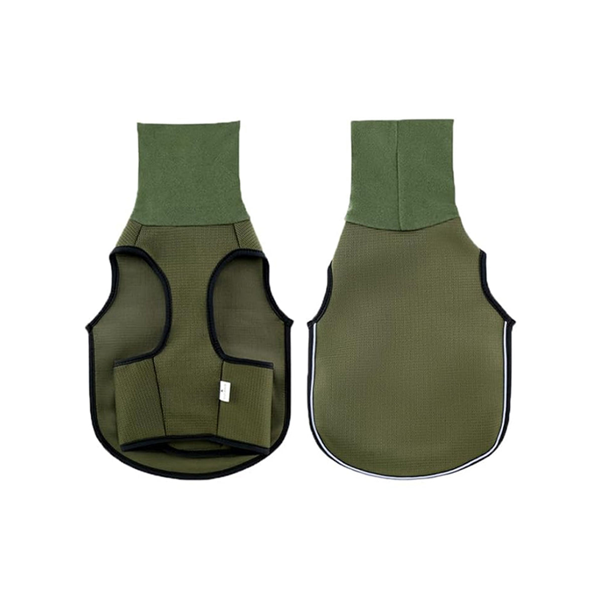 Calming Dog Vest for Stress Relief Travel Thunder Wrap Jacket for Medium Large Dogs - XXL