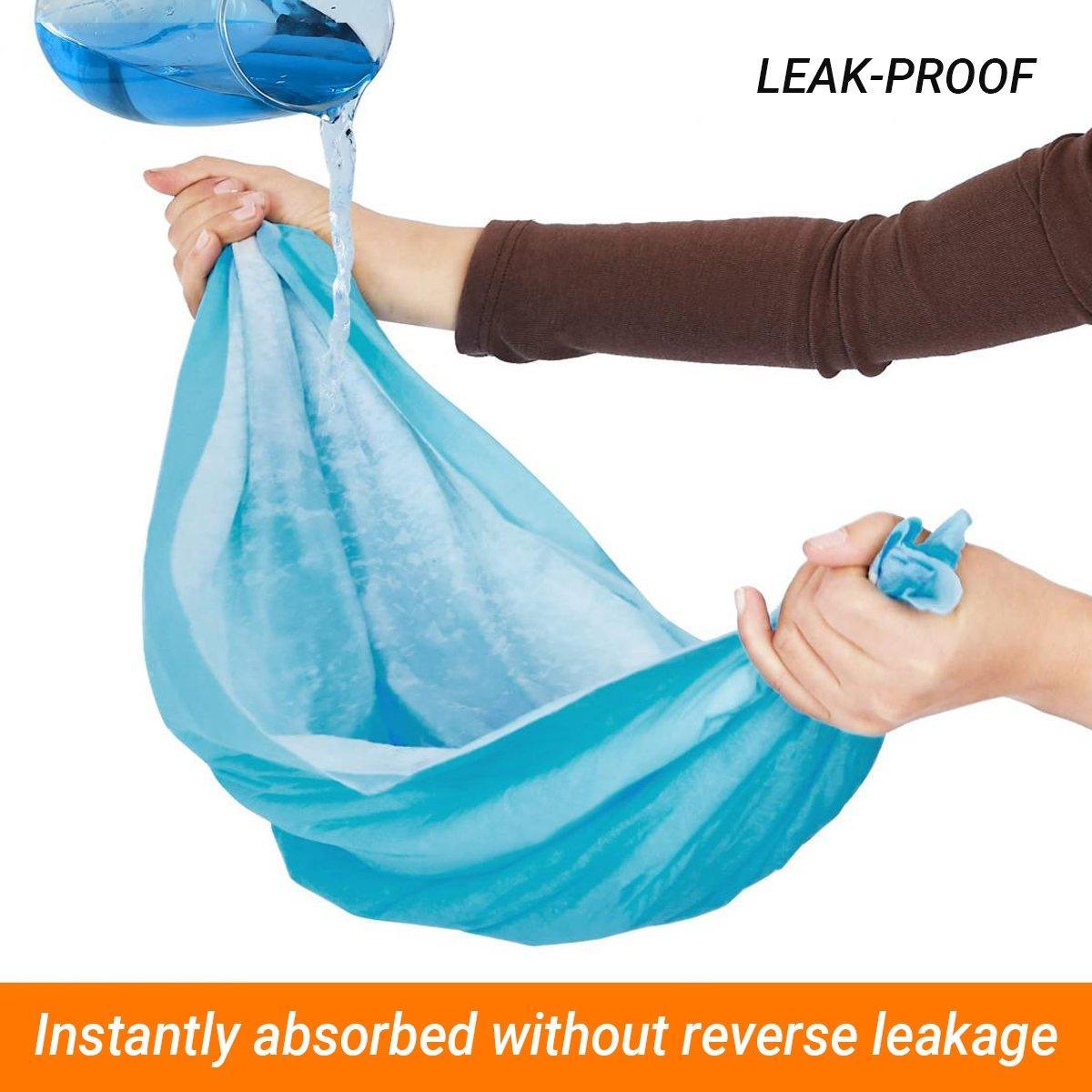 Large Puppy Dog Training Pads Pet Toilet Thickened Pee Pads Mat Indoor Absorbent - S ( 45*33cm) - 100PCS