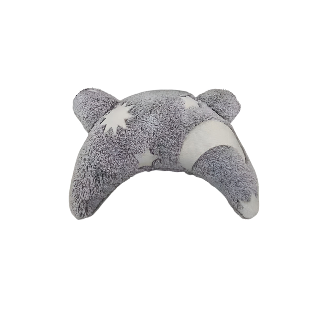 Cervical Vertebrae Protection Pet Pillow U-shaped Dog Backrest Cushion For Sleep - M