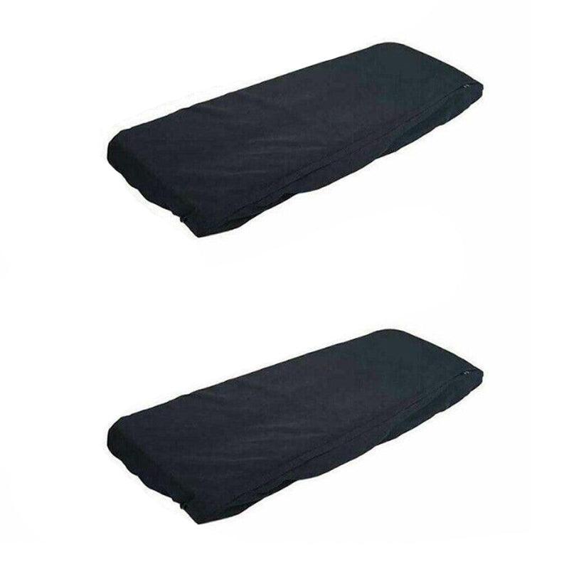 61/88 Key Piano Keyboard Dust Cover For Electronic Keyboard And Digital Piano - 61 Key