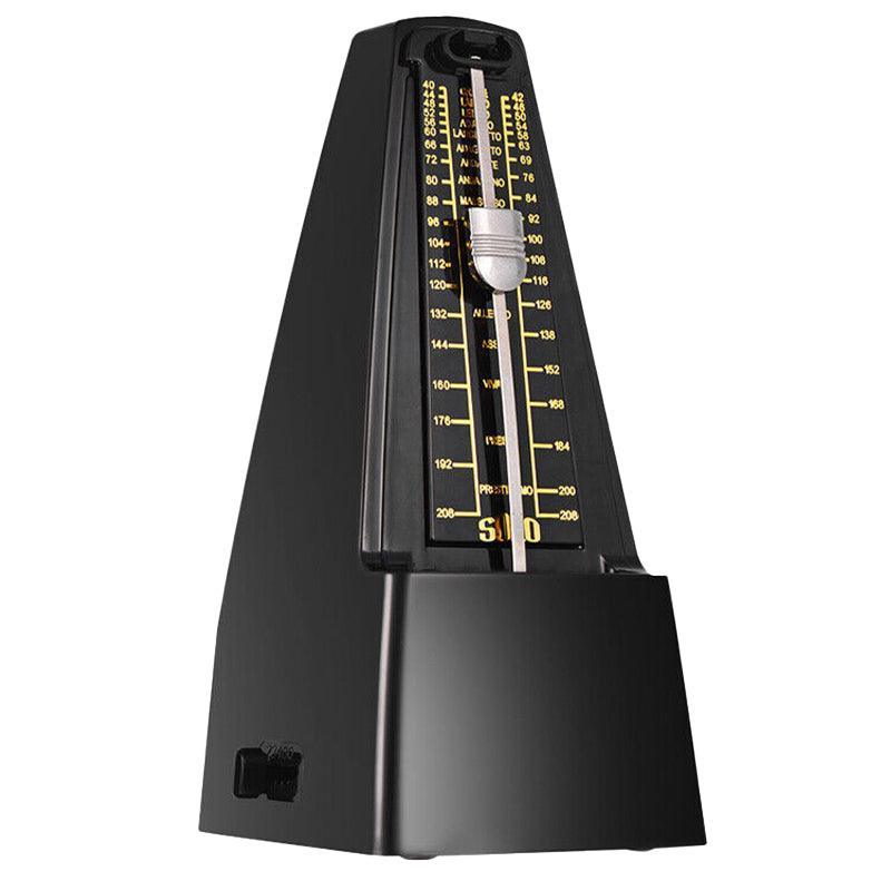 Universal Pyramid Mechanical Metronome For Guitar Violin Piano Bass Drum