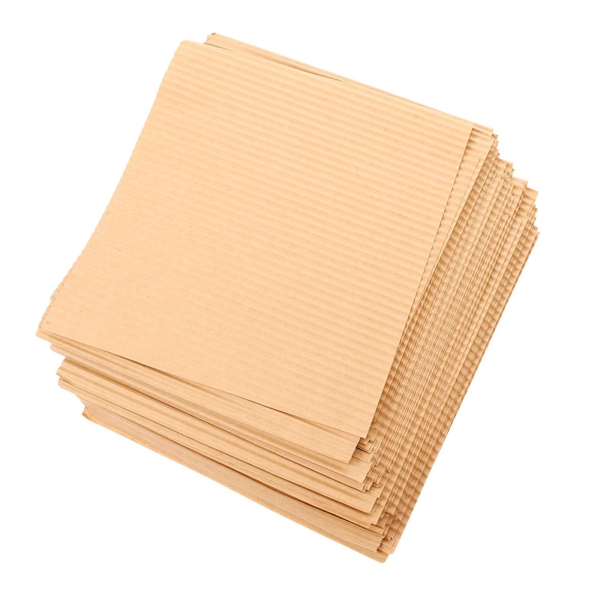 100PCS Pizza Box Pads Greaseproof Paper Food Liners Oil Resistant Pizza Mat - 10inch