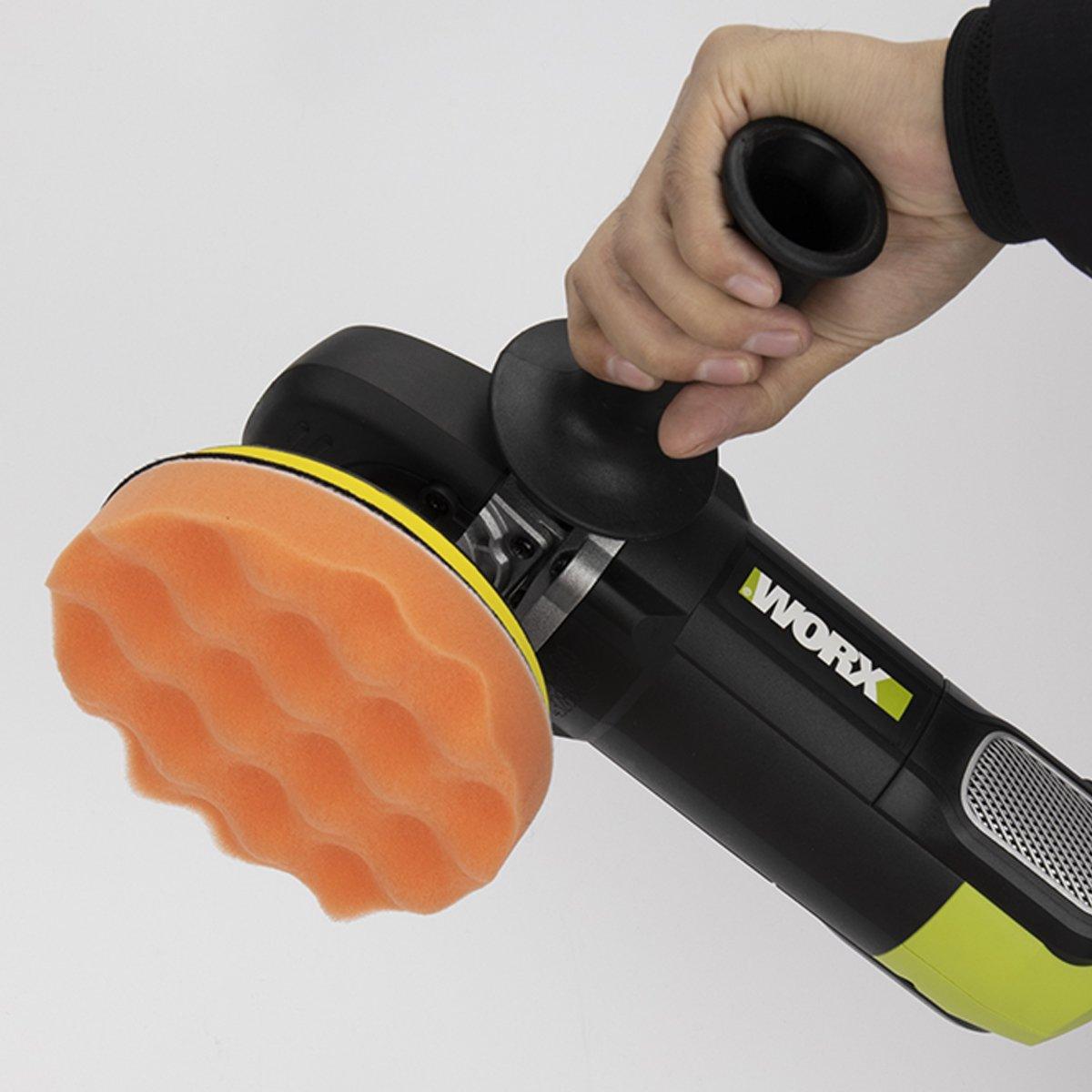 10x 150mm Sponge Polishing Pads 6Inch Waxing Buffing Set for Car Polisher Buffer