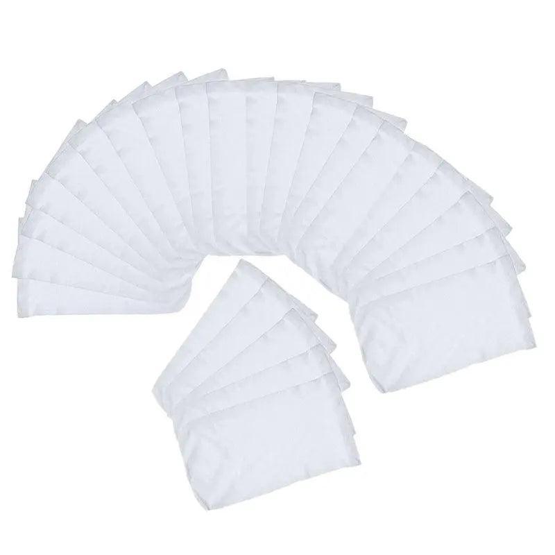 Pool Skimmer Socks for Filter Basket Debris Net Bags 5 to 30 Pieces - 5PCS