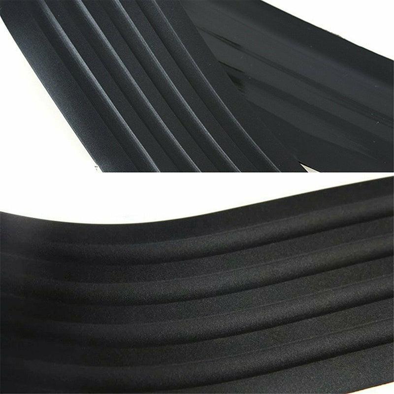 Car Trunk Rear Edge Protector Rubber Bumper Guard No Scratch Auto Universal Au