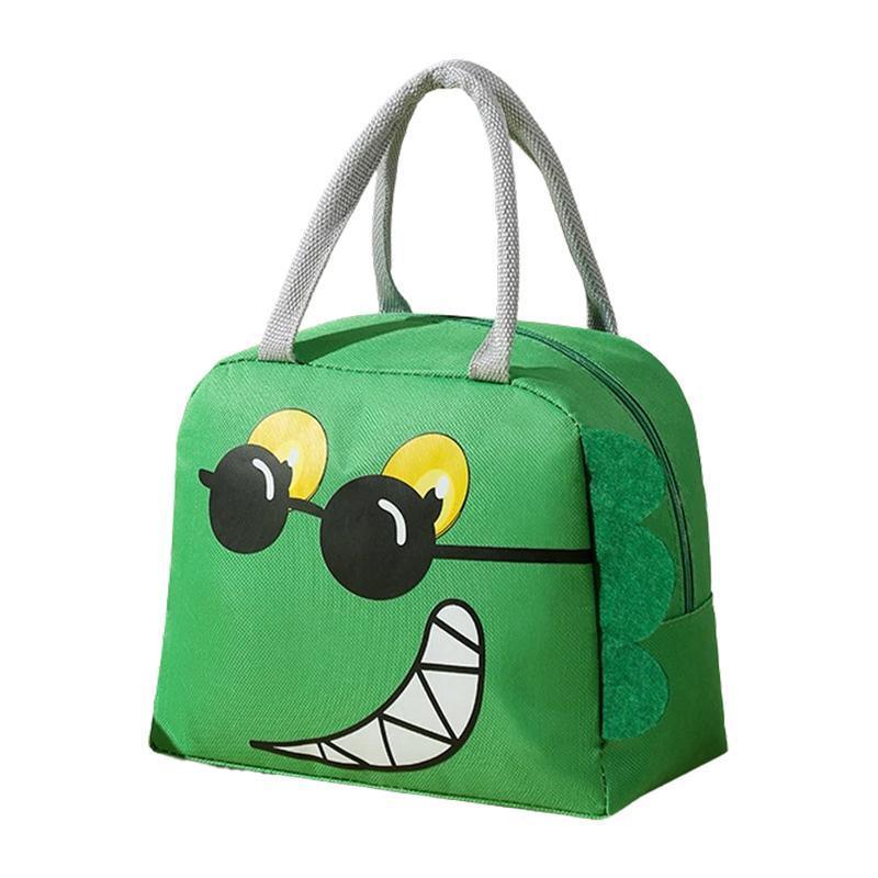 Oxford Portable Insulated Thermal Cooler Lunch Box Carry Picnic Case Storage Bag - Navy