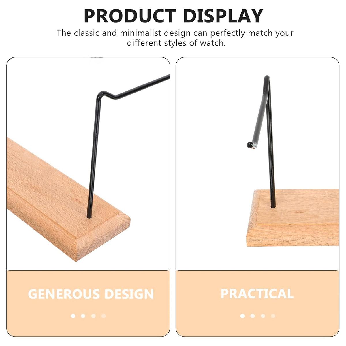 Iron Earrings Display Rack Jewellery Holder Hanging Keychain Bracelet Shelf - White