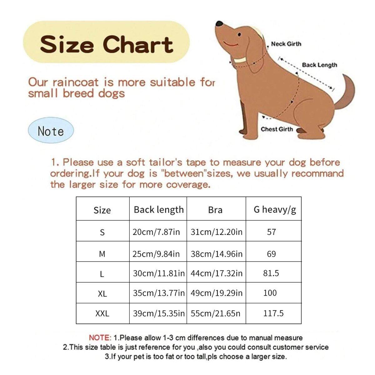 Waterproof Four Foot Dog Raincoat for Small Medium Large Dogs Pet Rainy Day Coat - Light Gray+Dark Grey - XXL