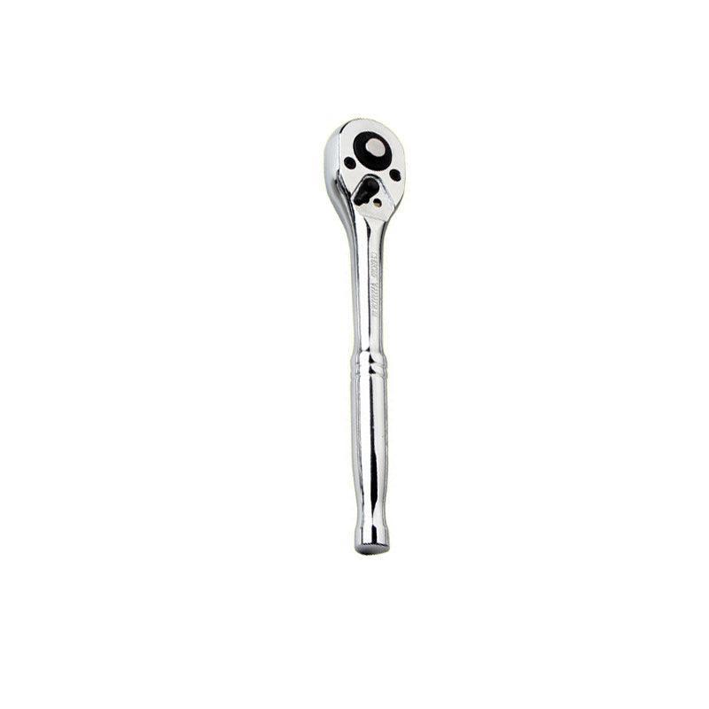 1/4" 3/8" 1/2" Quick Release Ratchet Wrench Handle - Heavy Duty - 16*245*42MM