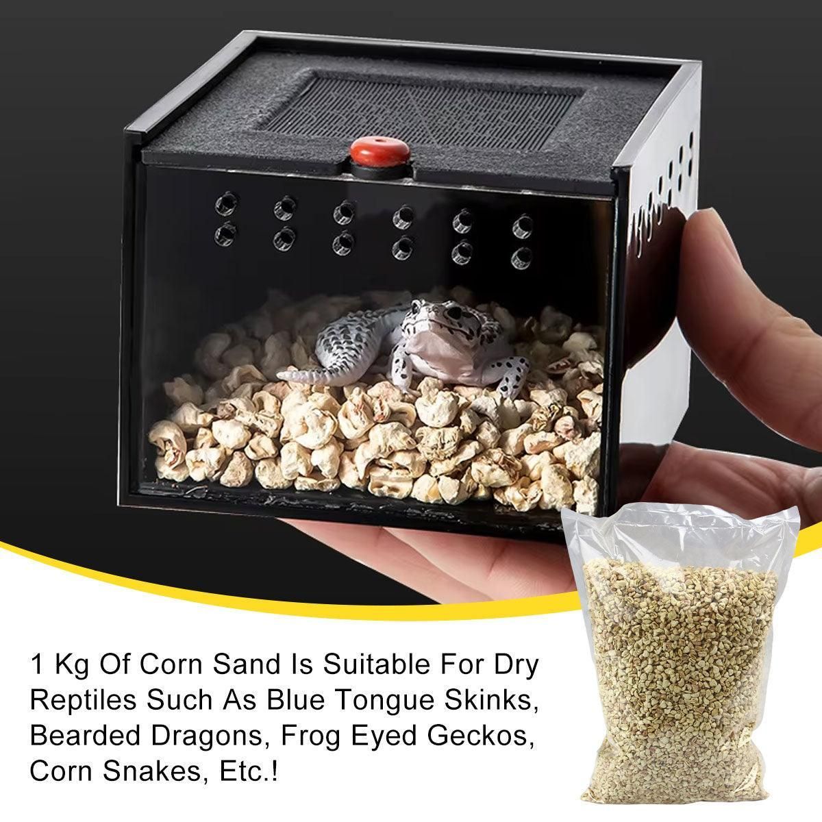 1-Bag Reptile Habitat Bedding Granules