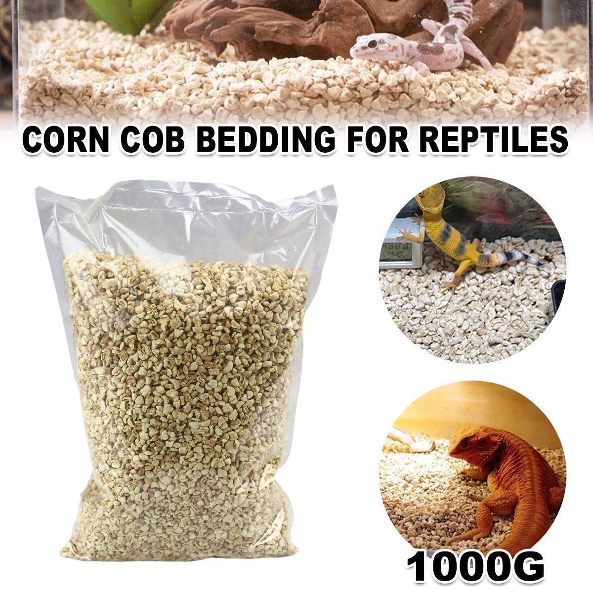 1-Bag Reptile Habitat Bedding Granules