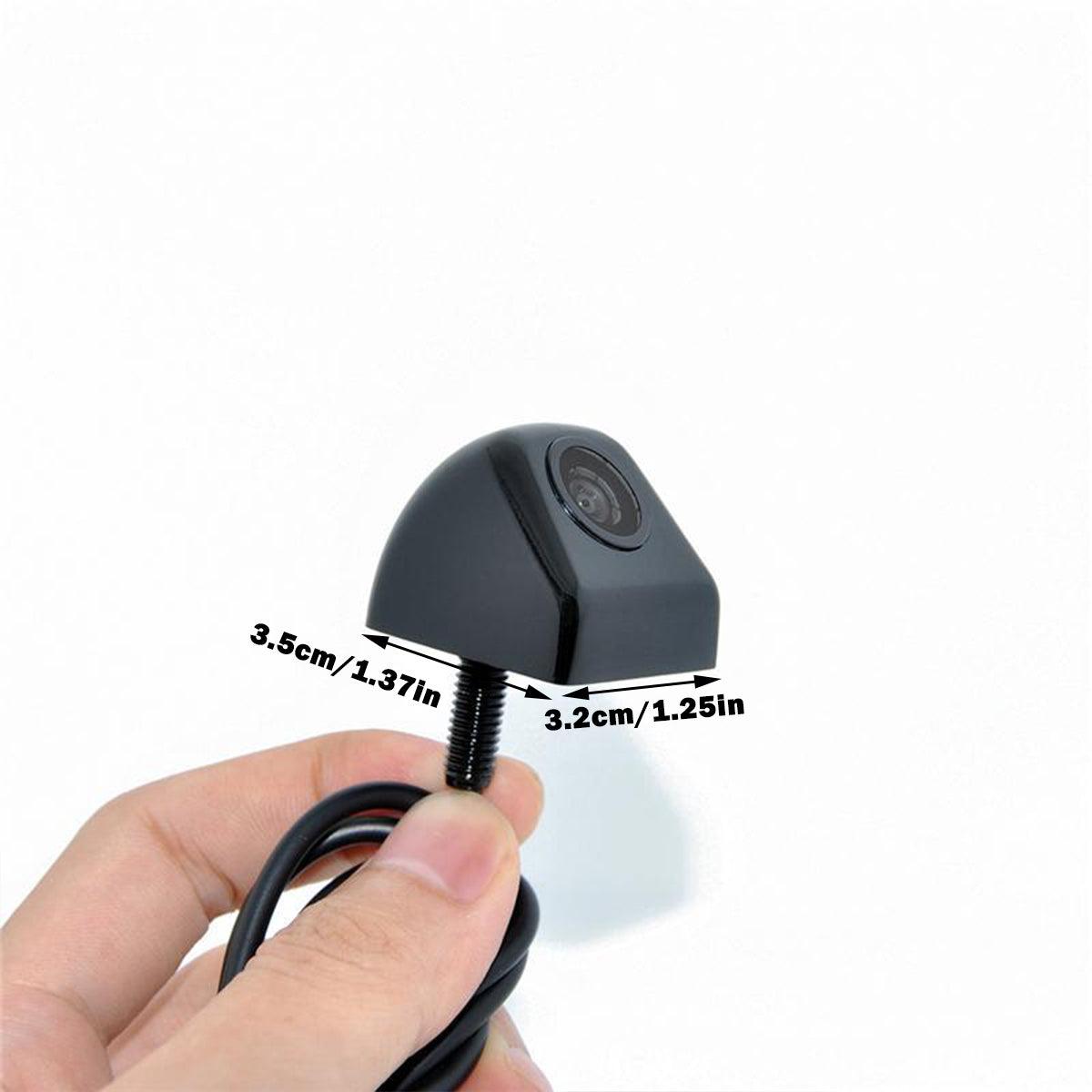 HD Waterproof 170 Degree Car Reverse Camera with Night Vision Parking Assist