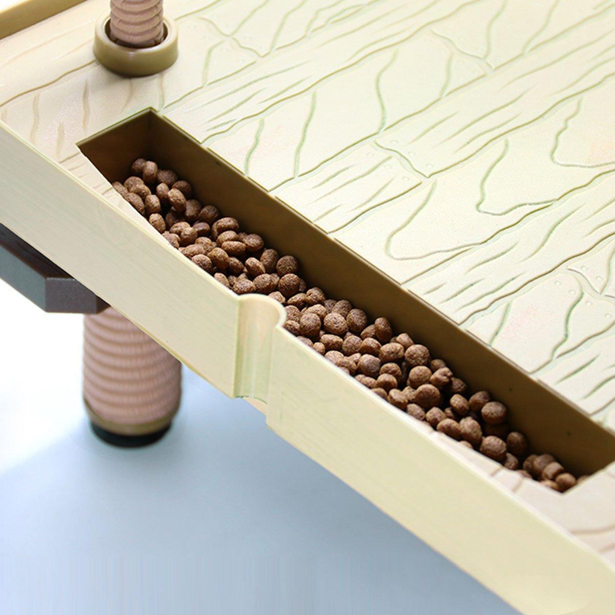 Durable Turtle Dock for Aquatic Turtles and Reptiles