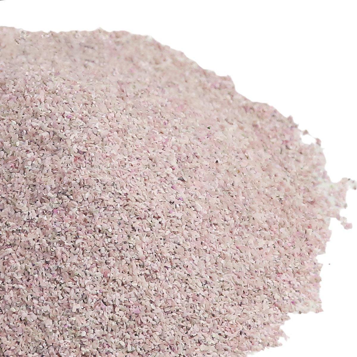 Pet Sand for Tortoises Snakes Lizards Spiders Multi-colour Reptile Habitat Decor - Yellow