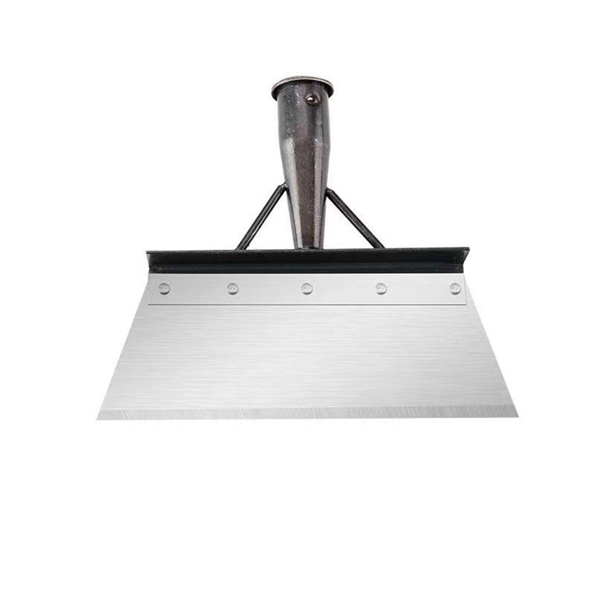 Outdoor Garden Cleaning Shovel Farm Agriculture Planting Shovel Weeding Tool - L