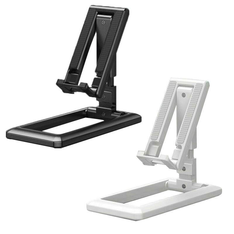Foldable Adjustable Universal Desk Stand Holder For Mobile Phone Tablet Mount Au