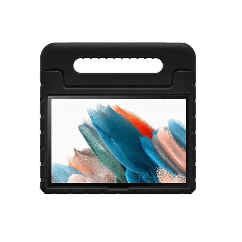 For Samsung Galaxy Tab A8 Plus 11Inch EVA Case Handheld Protective Drop Cover - Purple