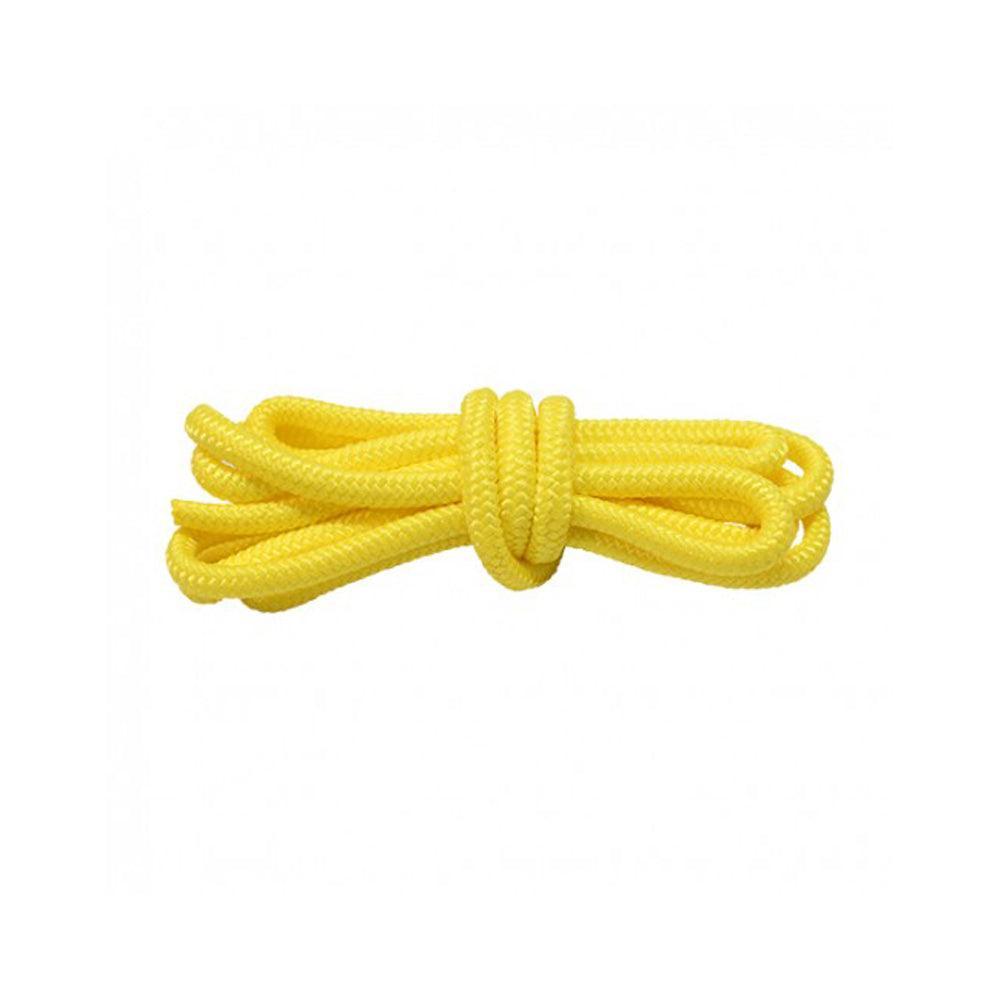Shoelaces Colorful Coloured Flat Round Oval Bootlace Sneaker Shoe Laces - Oval-Black