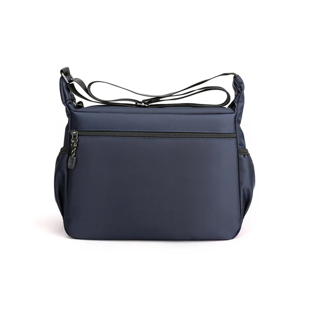 Men Shoulder Bag Large Capacity Crossbody Waterproof Business Casual Travel Bag