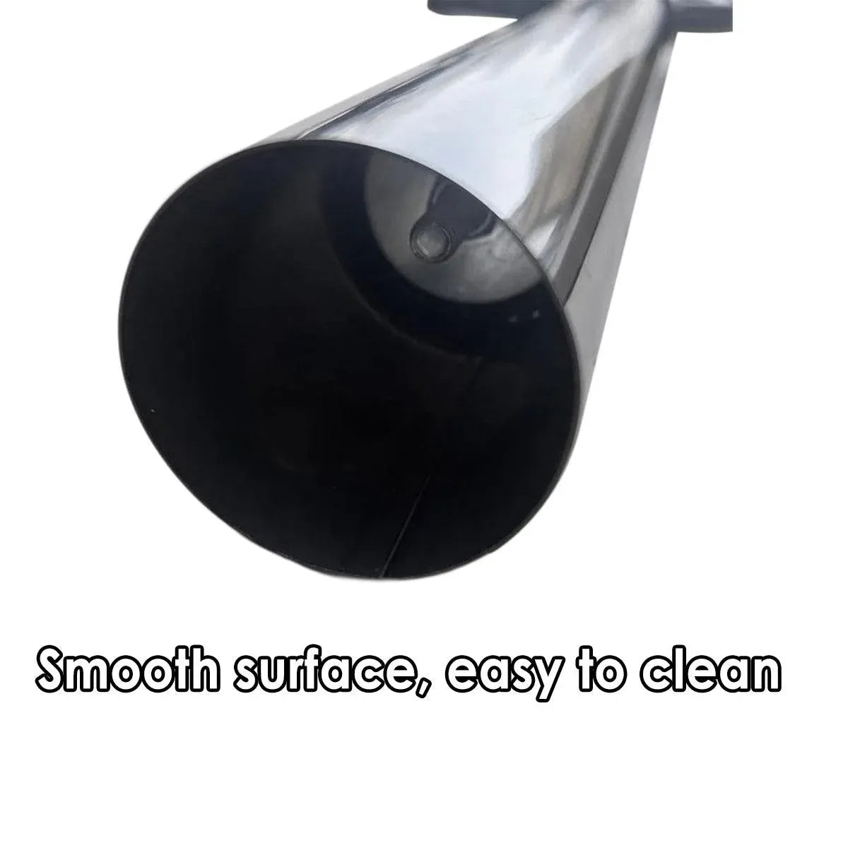 1-Piece 73 cm Metal Bait Pump