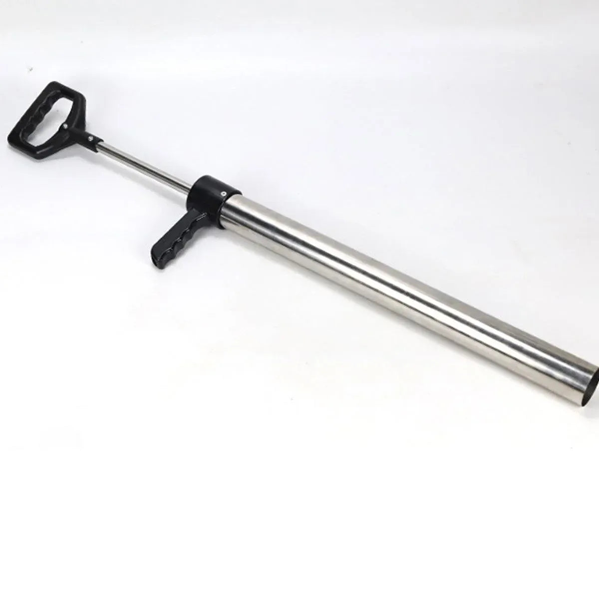 1-Piece 73 cm Metal Bait Pump