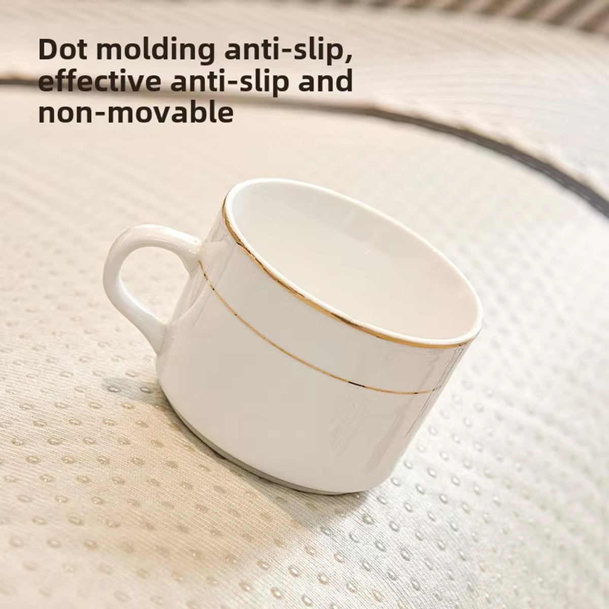 Sofa Cushion Cover Modern Non Slip Couch Protector Furniture Seat Slipcover Pad - 70x210cm