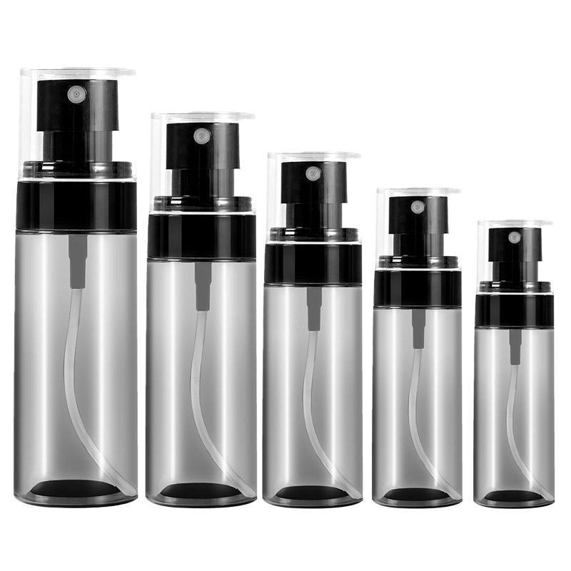 10pcs Small Empty Spray Bottles for Disinfectant Fine Mist Travel Dispense - Spray-Bottle-10pcs-120ml