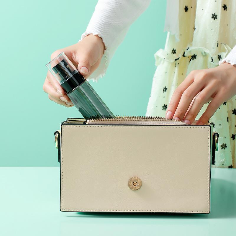 10pcs Small Empty Spray Bottles for Disinfectant Fine Mist Travel Dispense - Spray-Bottle-10pcs-60ml