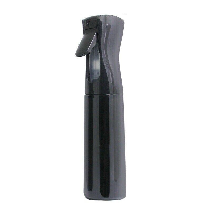 300ml Continuous Spray Bottle Ultra Fine Mist Dispenser Sanitizer Salon - Colourful