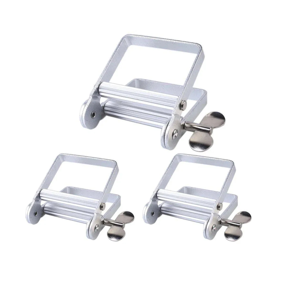 3-Piece Metal Tube Squeezer Set