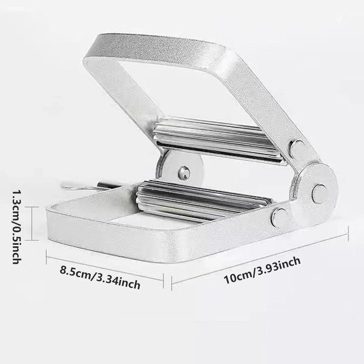 3-Piece Metal Tube Squeezer Set