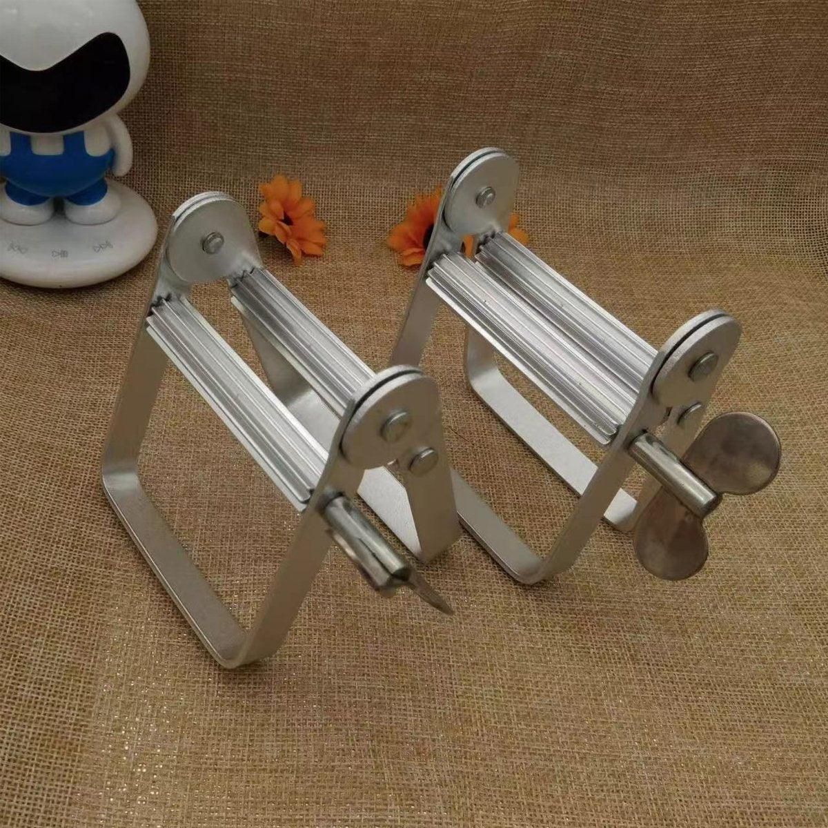 3-Piece Metal Tube Squeezer Set