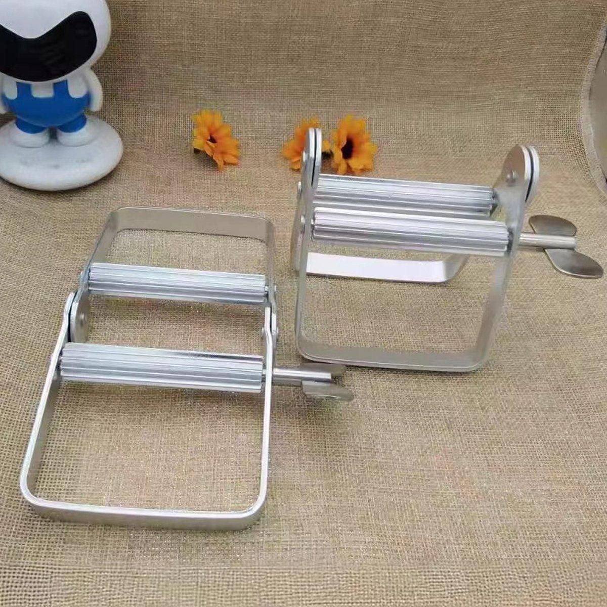3-Piece Metal Tube Squeezer Set