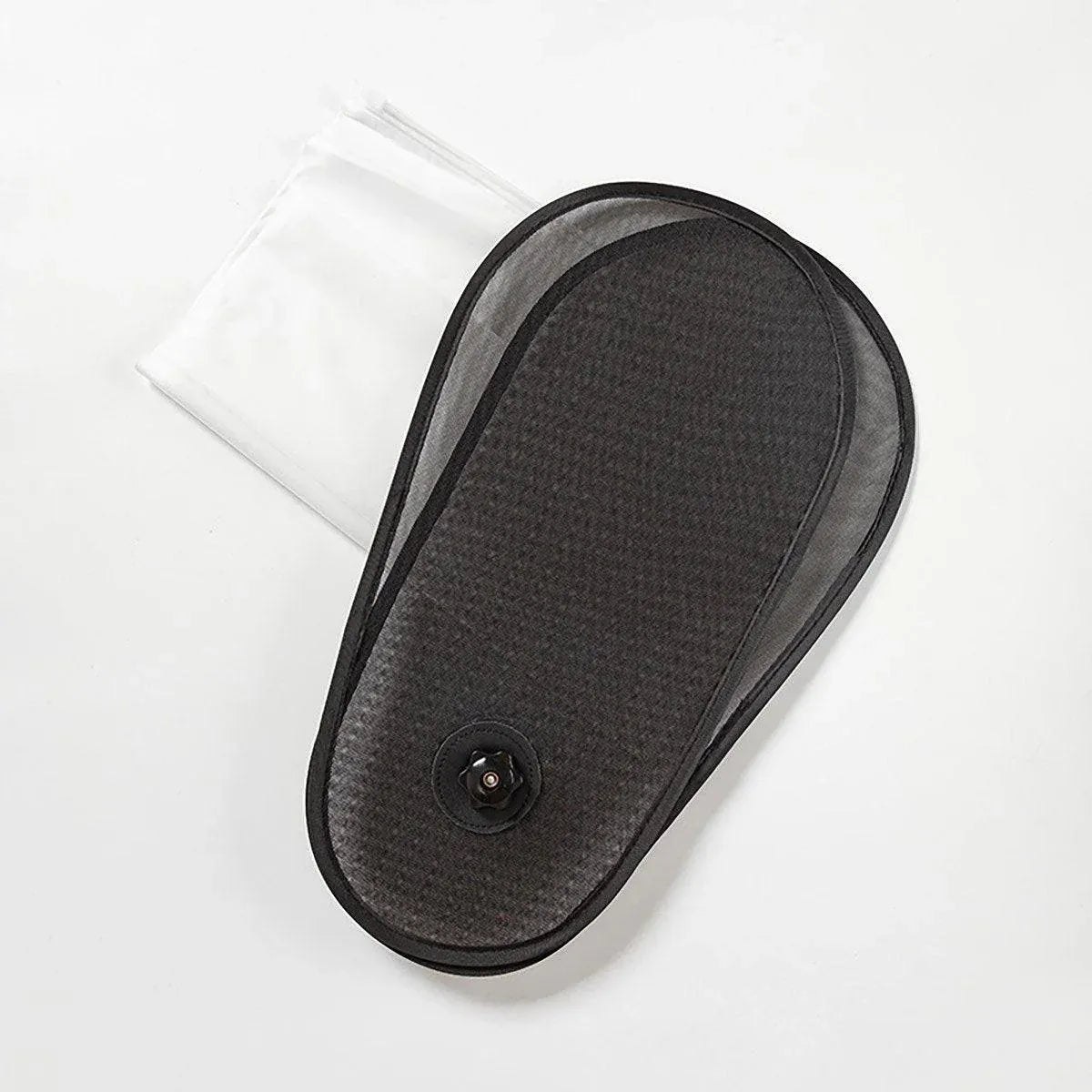 1PC Car Side Window Sun Visor Adjustable Foldable Sun Protection Heat Shield