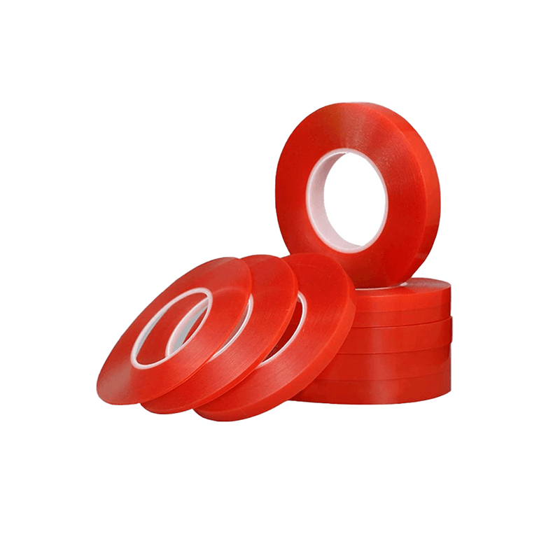 Double-Sided Clear Transparent Acrylic Adhesive Tape Foam Mounting Strong Gel - 15mm x 3m