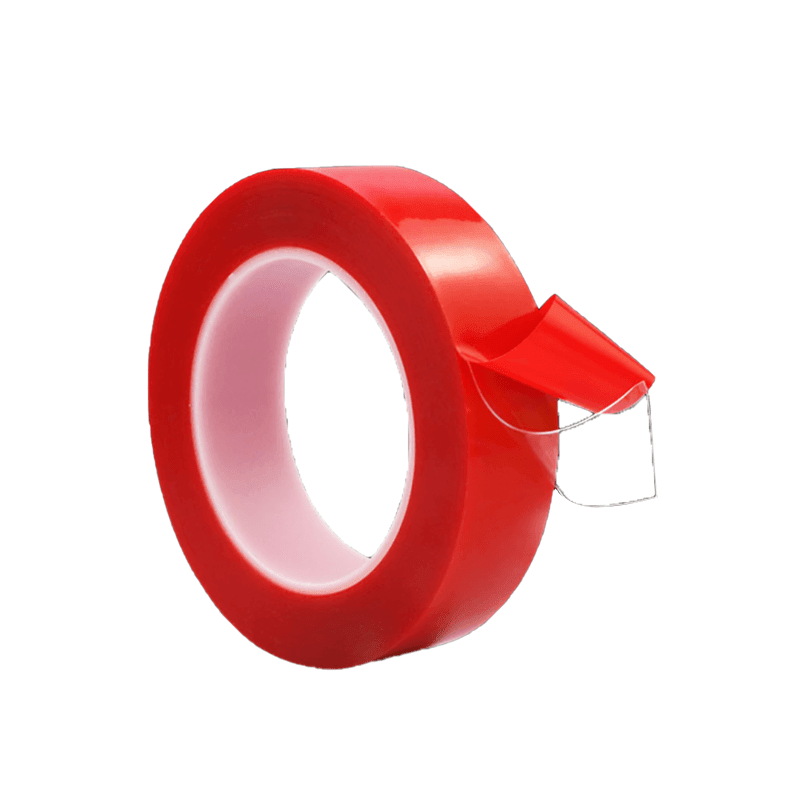 Double-Sided Clear Transparent Acrylic Adhesive Tape Foam Mounting Strong Gel - 20mm x 3m