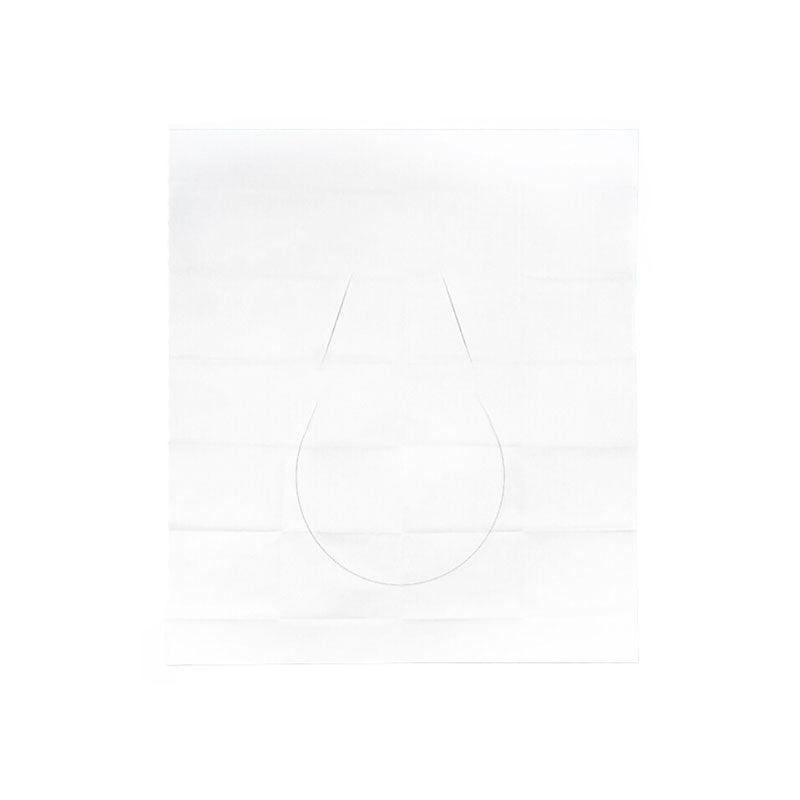 50Pcs Toilet Seat Paper Covers Disposable Sanitary Travel Biodegradable Hygienic