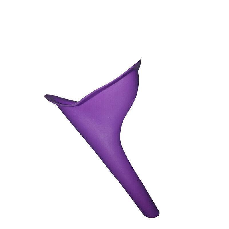 Portable Camping Female Her She Urinal Funnel Ladies Woman Urine Wee Loo Travel