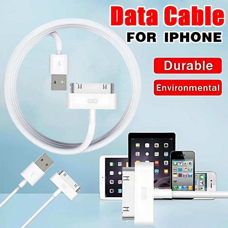 Usb Data Charger Cable For Apple Iphone 4S 4 Ipod Touch Ipad 2 3 Sync Cord