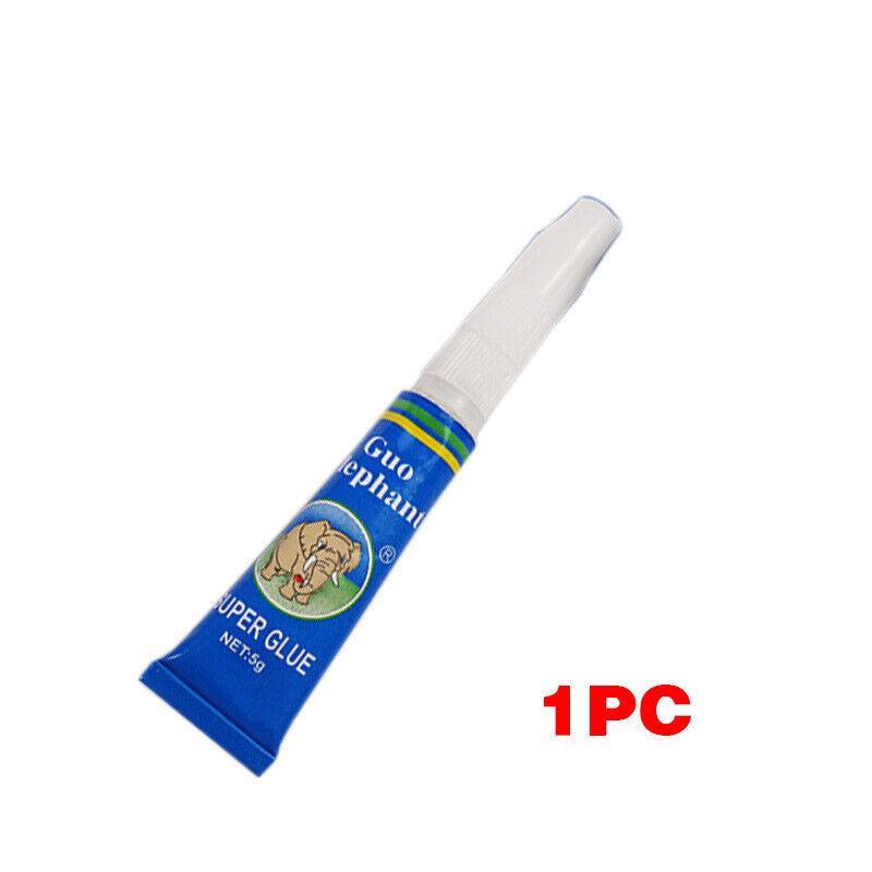 Aquarium Glue Adhesive Glue Aquatic Plant Wood Moss Coral Sea Freshwater 5g - 25PCS