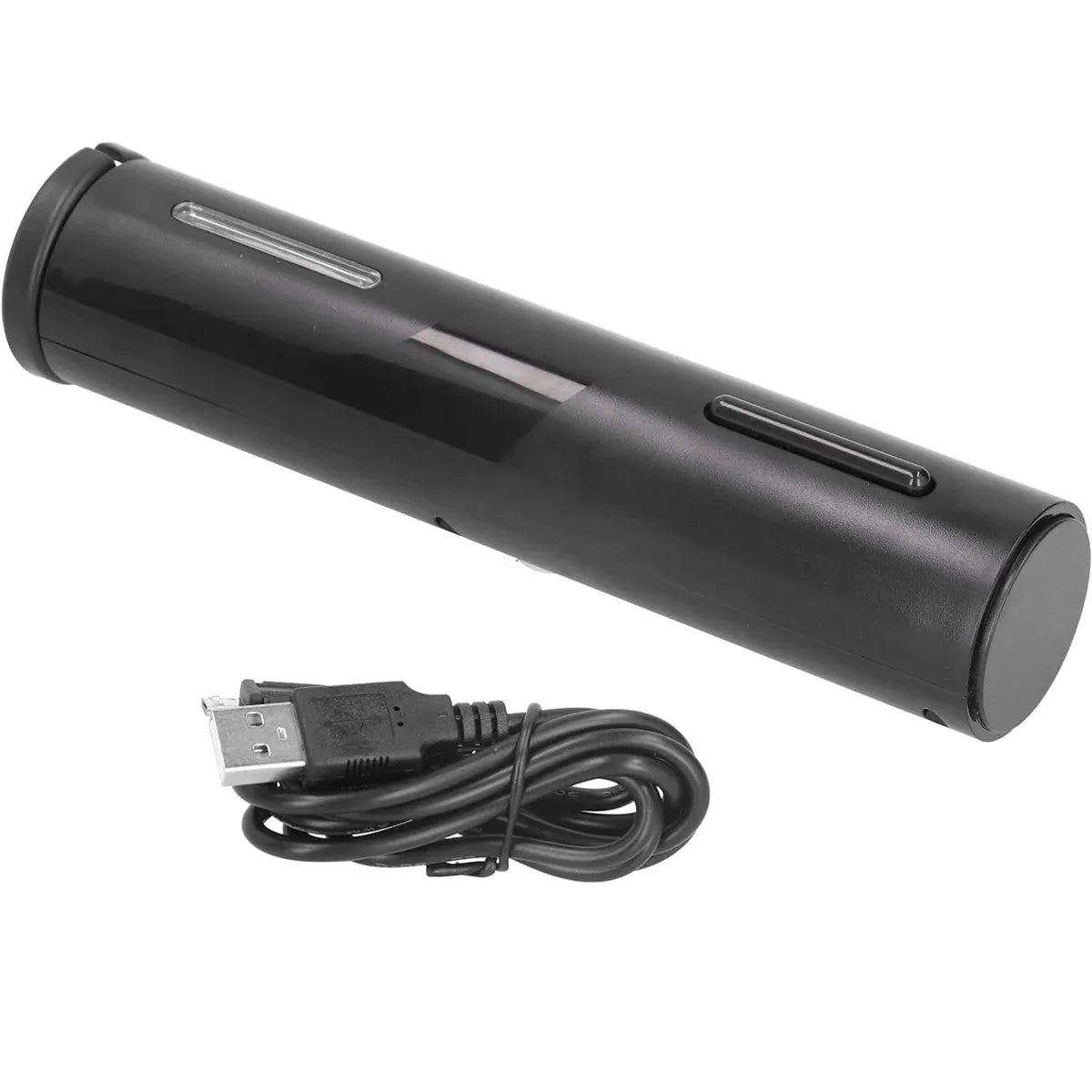 5-Piece Electric Wine Opener Set with Charging Base