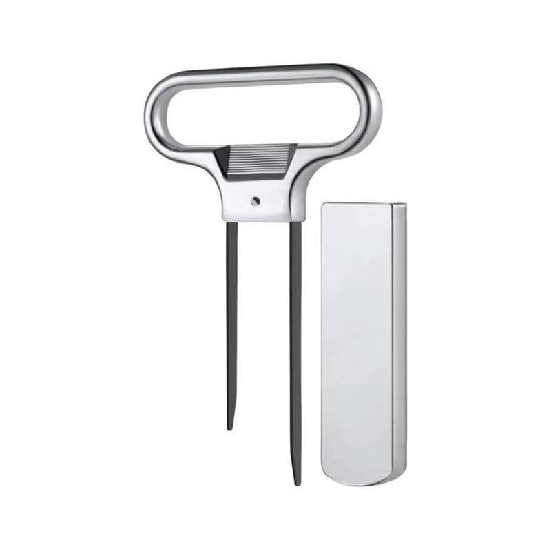 Stainless Steel Wine Cork Puller Opener for Fragile or Damaged Corks