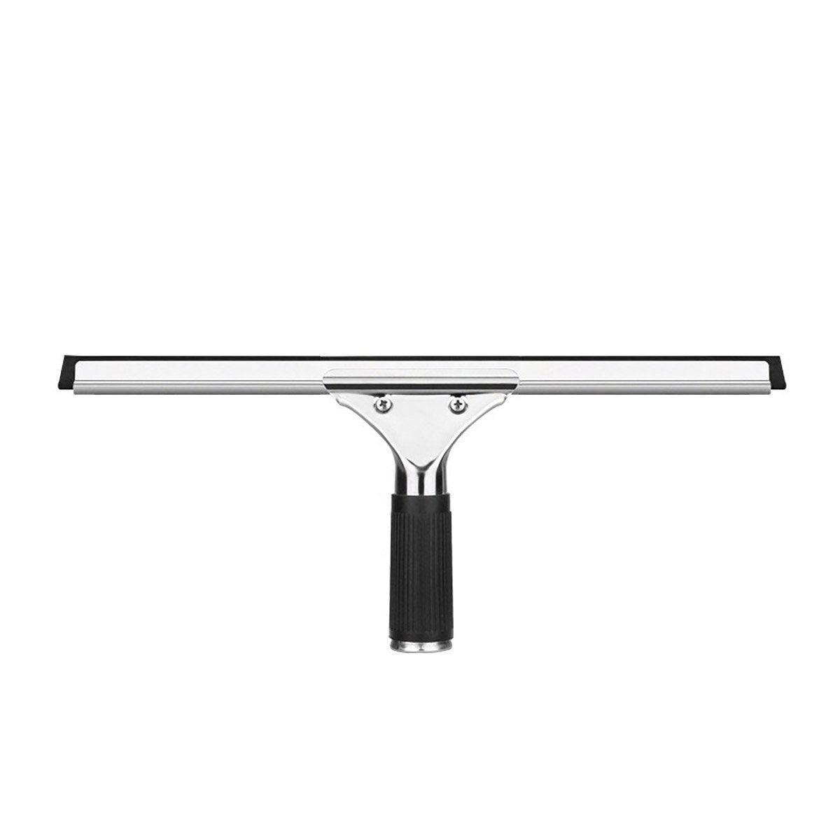 Household Wiper Bathroom Scraper Cleaning Tool for Glass and Floor Cleaning - 40CM