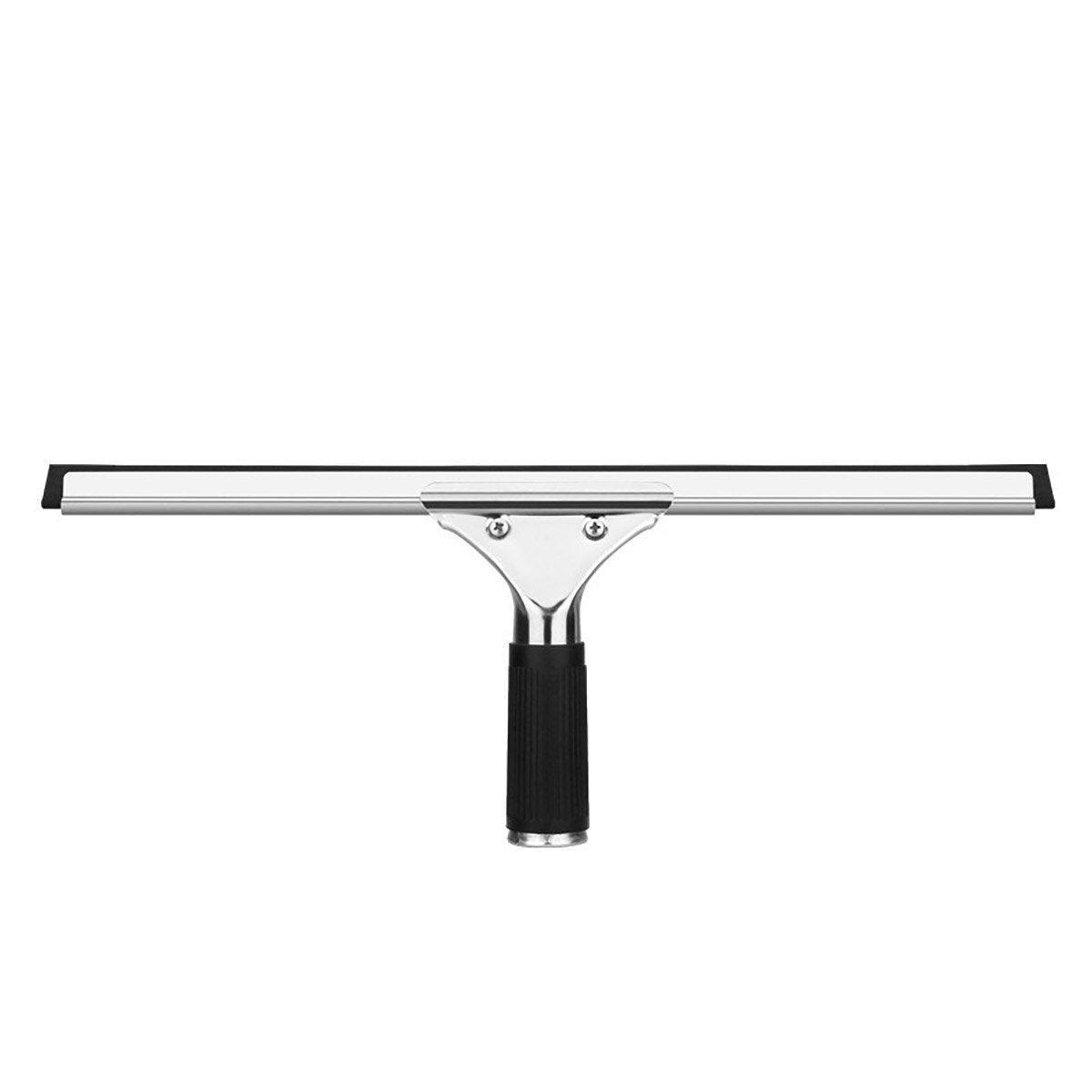 Household Wiper Bathroom Scraper Cleaning Tool for Glass and Floor Cleaning - 40CM